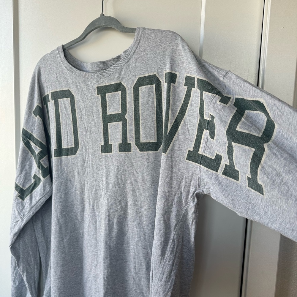 Land Rover x Pacsun Oversized Long Sleeve Tee - Picture 4 of 5